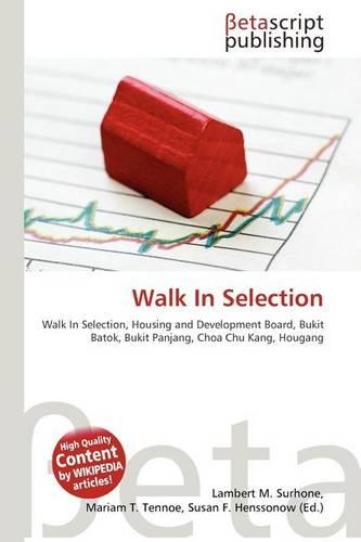 Walk in Selection