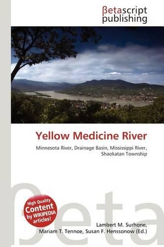 Yellow Medicine River