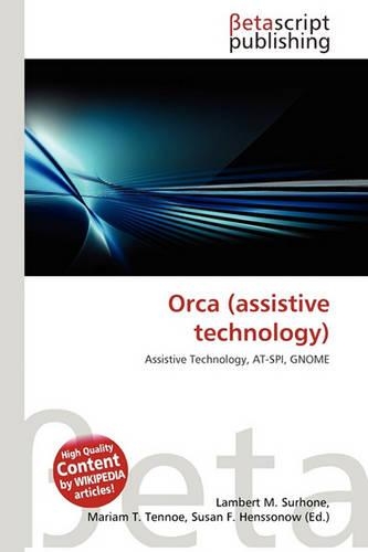 Orca (Assistive Technology)