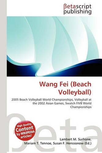 Wang Fei (Beach Volleyball)