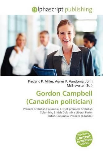 Gordon Campbell (Canadian Politician)