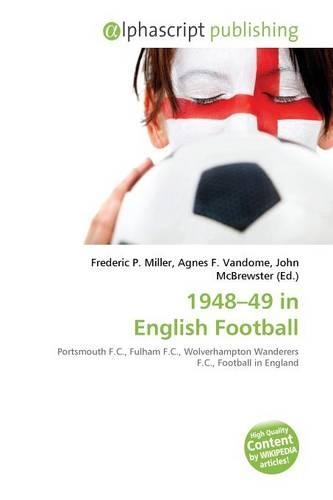 1948-49 in English Football
