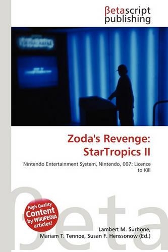 Zoda's Revenge