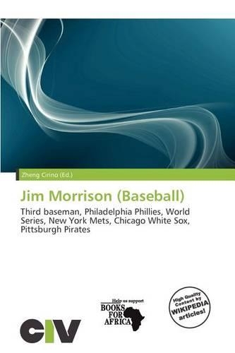 Jim Morrison (Baseball)
