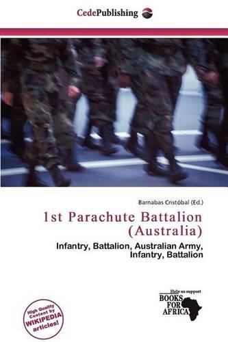 1st Parachute Battalion (Australia)