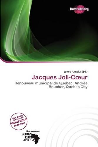 Jacques Joli-C Ur