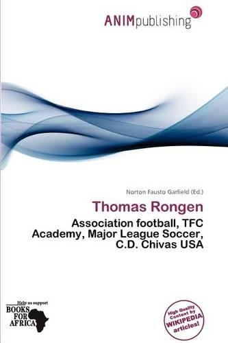 Thomas Rongen