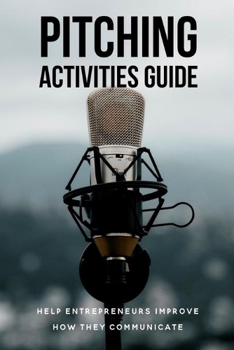 Pitching Activities Guide