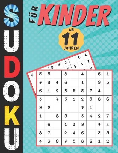 sudoku für kinder ab 11 jahren