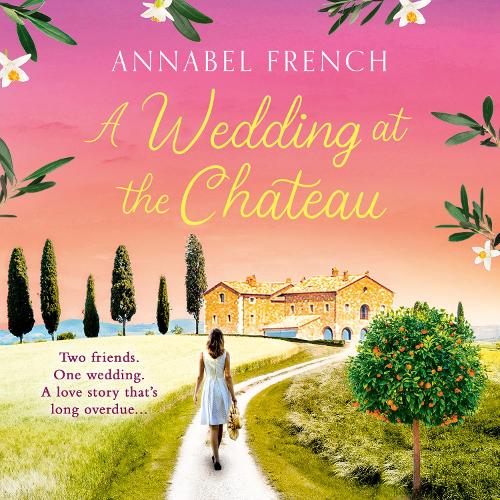 A Wedding at the Chateau