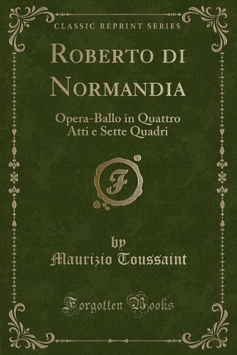 Roberto Di Normandia