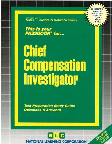 Chief Compensation Investigator