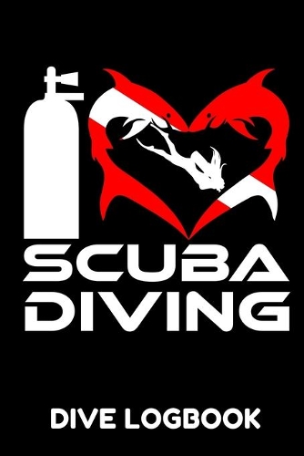 Scuba Diving Dive Logbook