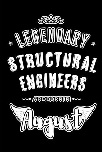 Legendary Structural Engineers are born in August