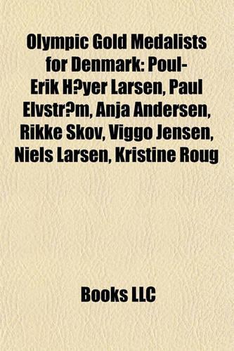 Olympic Gold Medalists for Denmark