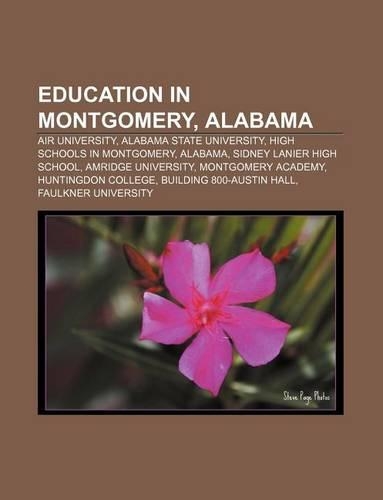 Education in Montgomery, Alabama