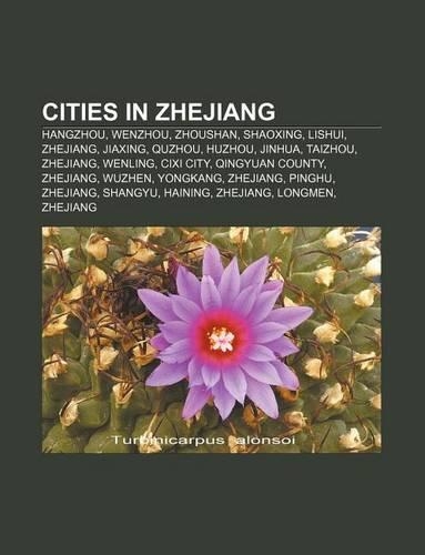 Cities in Zhejiang