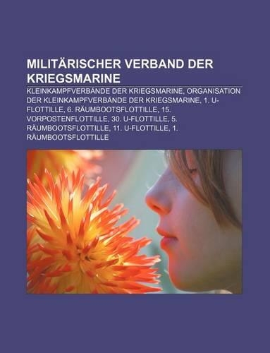 Militarischer Verband Der Kriegsmarine