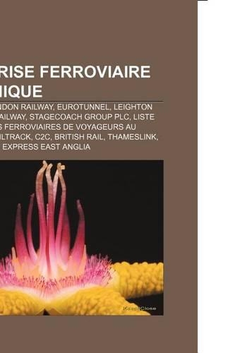 Entreprise Ferroviaire Britannique