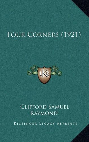 Four Corners (1921)
