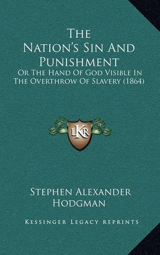The Nation's Sin and Punishment