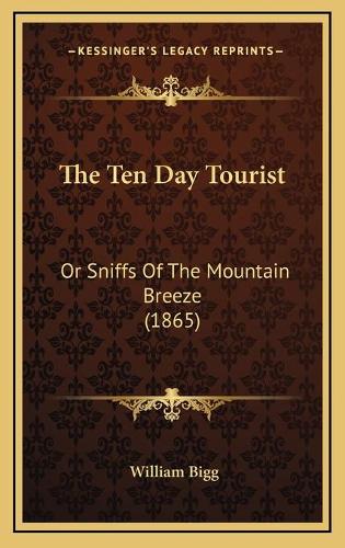 The Ten Day Tourist