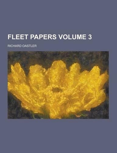 Fleet Papers Volume 3