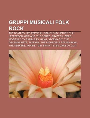 Gruppi Musicali Folk Rock