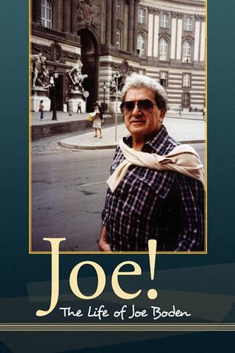Joe!: (English)