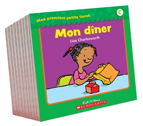 Mes Premiers Petits Livres S?rie C