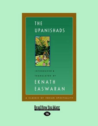 The Upanishads