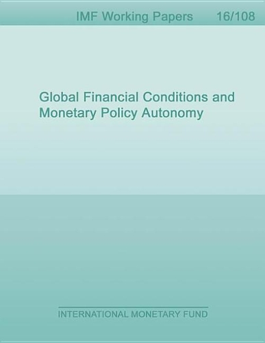 Global Financial Conditions and Monetary Policy Autonomy