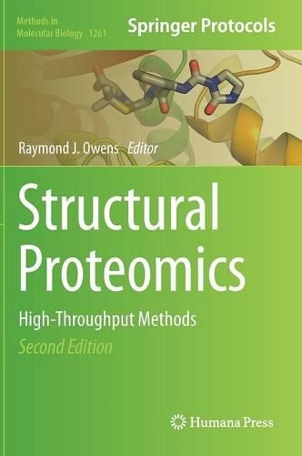Structural Proteomics