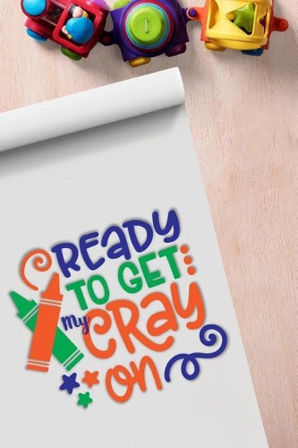 Ready to Get My Cray on