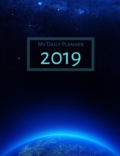 My Daily Planner - 2019