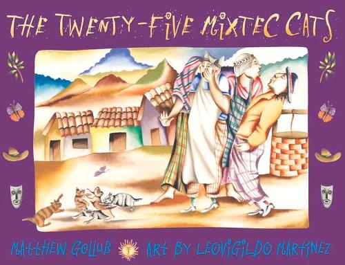 The Twenty-Five Mixtec Cats