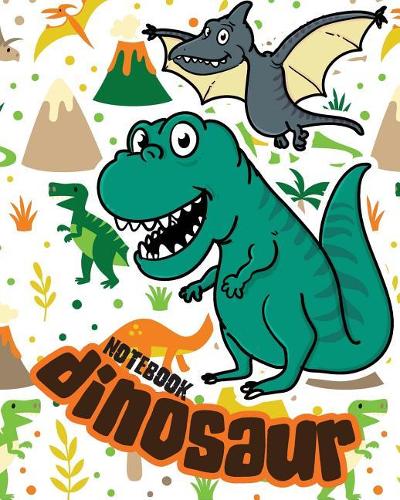 Dinosaur Notebook
