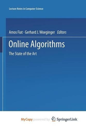 Online Algorithms