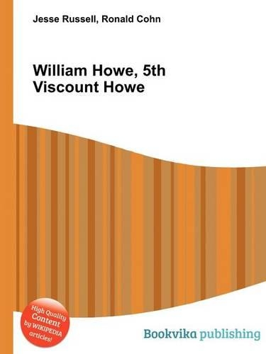William Howe, 5th Viscount Howe