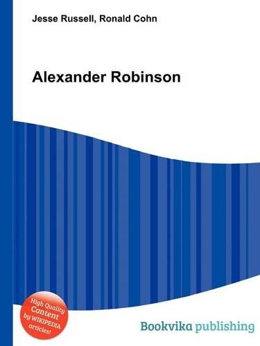 Alexander Robinson