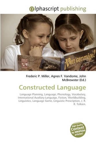 Constructed Language