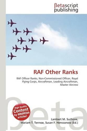 RAF Other Ranks