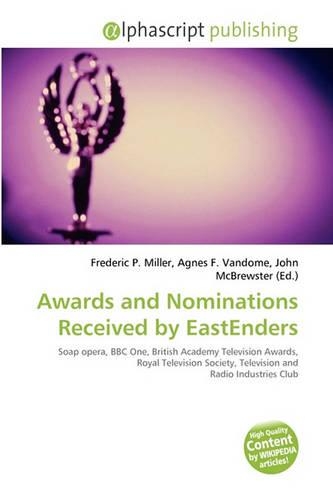 Awards and Nominations Received by Eastenders