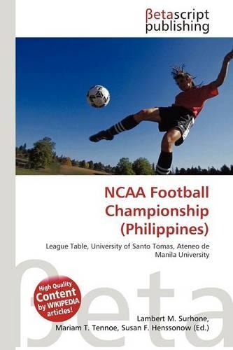 NCAA Football Championship (Philippines)