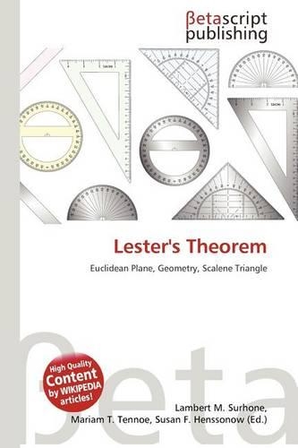 Lester's Theorem
