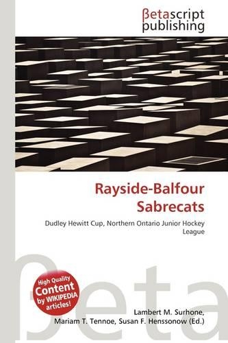 Rayside-Balfour Sabrecats