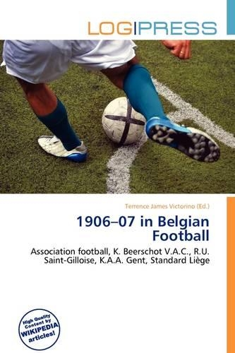 1906-07 in Belgian Football