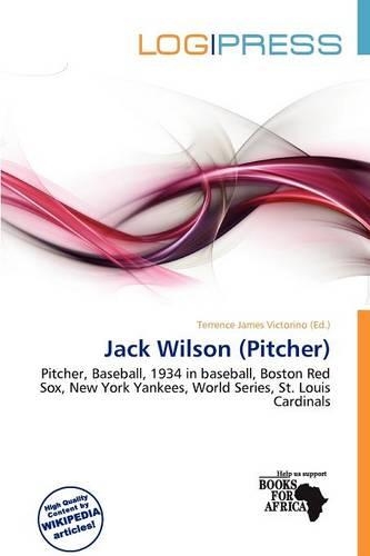 Jack Wilson (Pitcher)