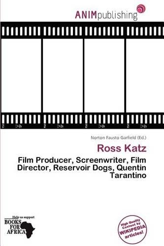 Ross Katz