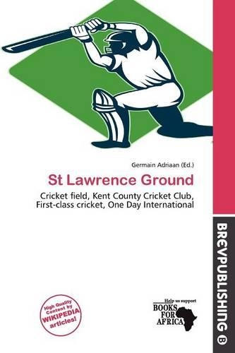 St Lawrence Ground